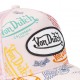 Casquette Trucker Brand Pink