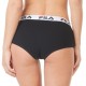 Boxer Coton femme Fila 6044D Noir