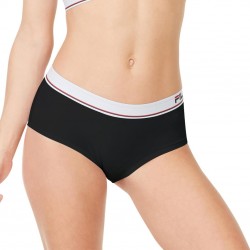 Boxer Coton femme Fila 6047 Noir