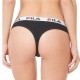 Boxer Coton femme Fila 6061 Noir