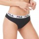 Boxer Coton femme Fila 6061 Noir