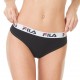 Boxer Coton femme Fila 6061 Noir