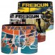 Lot de 3 Boxers homme Dual Subli Basket - FG/1/BM/PK3/A6A
