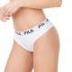 Boxer Coton femme Fila 6061 Blanc