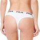 Boxer Coton femme Fila 6061 Blanc