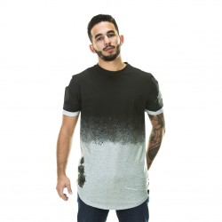 T-shirt homme H'echbone Desert Gris