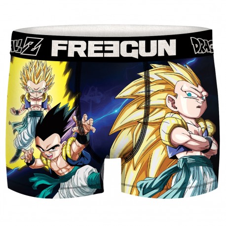 Boxer homme Dragon Ball Z GoTrunks