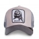 Casquette Baseball Goorin Bros Damn It Gris