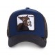 Casquette Baseball Goorin Bros Dumb Ass Bleu