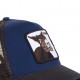 Casquette Baseball Goorin Bros Dumb Ass Bleu
