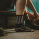 Lot de 4 Paires de Chaussettes hautes de travail Tool