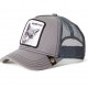 Casquette Baseball Goorin Bros Silver Fox Gris
