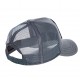 Casquette Baseball Goorin Bros Silver Fox Gris