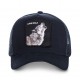 Casquette Baseball Goorin Bros Wolf Bleu Foncé