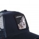 Casquette Baseball Goorin Bros Wolf Bleu Foncé