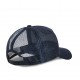 Casquette Baseball Goorin Bros Wolf Bleu Foncé