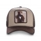 Casquette Baseball Goorin Bros Lonestar Marron