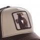 Casquette Baseball Goorin Bros Lonestar Marron