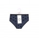 Boxer coton fille imprimé lpb