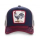 Casquette Baseball Goorin Bros All American Rooster Bleu