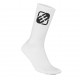  	 Lot de 6 Paires de Chaussettes Tennis homme assorties - FG/1/TENX6/BAS/A