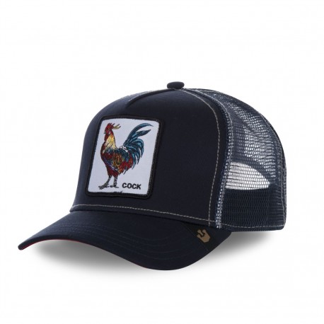 Casquette Baseball Goorin Bros Gallo Bleu Marine