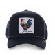 Casquette Baseball Goorin Bros Gallo Bleu Marine