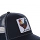 Casquette Baseball Goorin Bros Gallo Bleu Marine