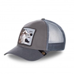 Casquette Baseball Goorin Bros Lassy Gris