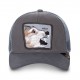 Casquette Baseball Goorin Bros Lassy Gris