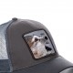 Casquette Baseball Goorin Bros Lassy Gris