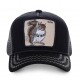 Casquette Baseball Goorin Bros Squirrel Master Noir
