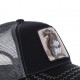 Casquette Baseball Goorin Bros Squirrel Master Noir