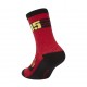 Paire de chaussettes fantaisies unies garçon Flash McQueen