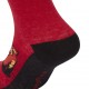 Paire de chaussettes fantaisies unies garçon Flash McQueen
