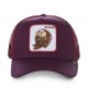 Casquette Baseball Goorin Bros Two Beavers Bordeaux