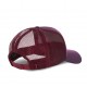 Casquette Baseball Goorin Bros Two Beavers Bordeaux