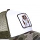 Casquette baseball Goorin Bros Butch Camouflage