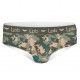 Lot de 2 Boxers femme Camouflage