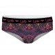 Lot de 2 Boxers femme Camouflage
