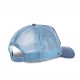 Casquette baseball Goorin Bros Save Us Dolphin Bleu