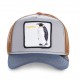 Casquette Baseball Goorin Bros Waddler Gris