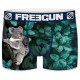 Lot de 4 Boxers en polyester recyclé homme Tropic Animals - FG/1/BM/PK4/00C 