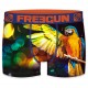 Lot de 4 Boxers en polyester recyclé homme Tropic Animals - FG/1/BM/PK4/00C 