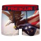 Lot de 4 Boxers homme American Games US - FG/1/BM/PK4/A18B