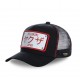 Casquette homme H'echbone Tokyo Noir