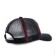 Casquette homme H'echbone Tokyo Noir