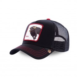 Casquette Baseball Goorin Bros Bull Noir