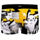 Lot de 4 Boxers homme Pokemon - FGPKM/1/BM/PK4/11