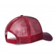 Casquette Baseball Goorin Bros Cock Rouge Bordeaux